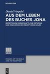 Vorpahl D.  Aus dem Leben des Buches Jona